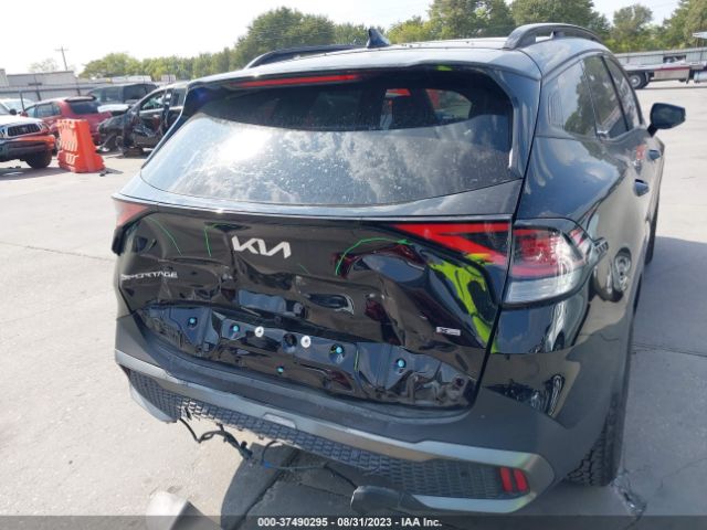 5XYK7CAF0PG016969 KIA Sportage X-pro