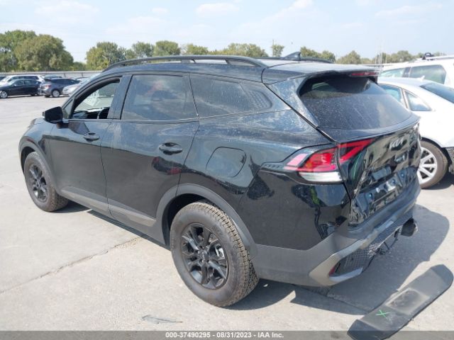 5XYK7CAF0PG016969 KIA Sportage X-pro
