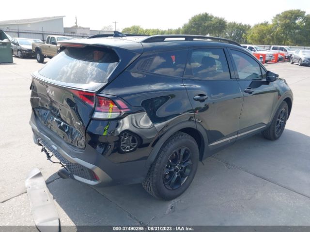 5XYK7CAF0PG016969 KIA Sportage X-pro