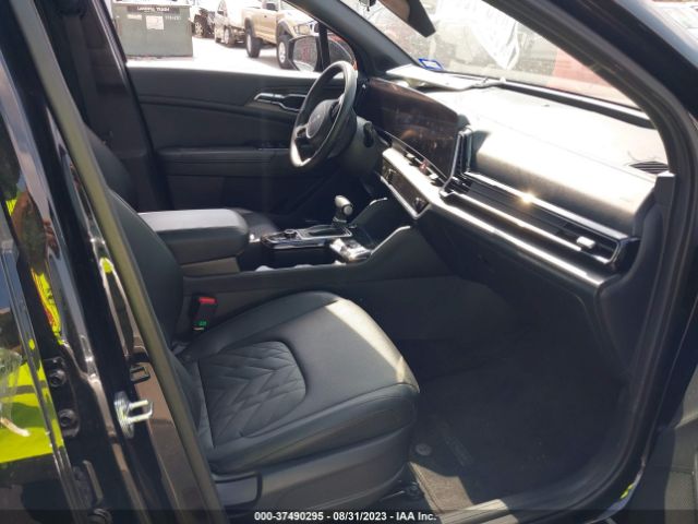 5XYK7CAF0PG016969 KIA Sportage X-pro
