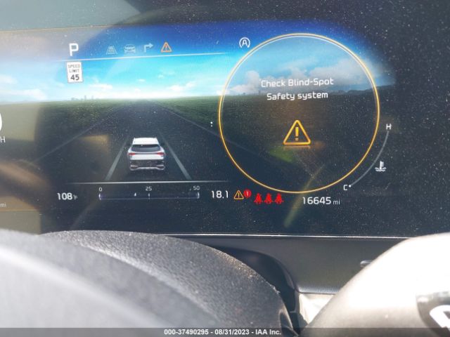 5XYK7CAF0PG016969 KIA Sportage X-pro