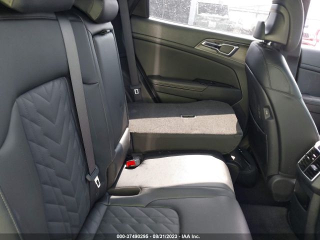 5XYK7CAF0PG016969 KIA Sportage X-pro