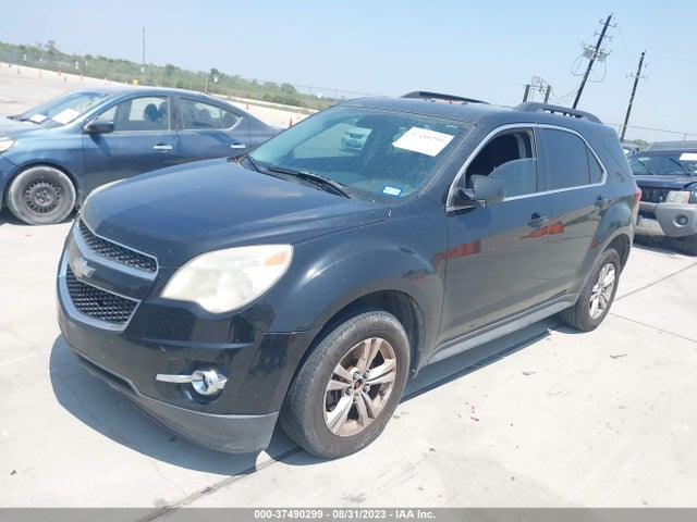 2013 CHEVROLET EQUINOX LT VIN: 2GNALPEKXD6338184