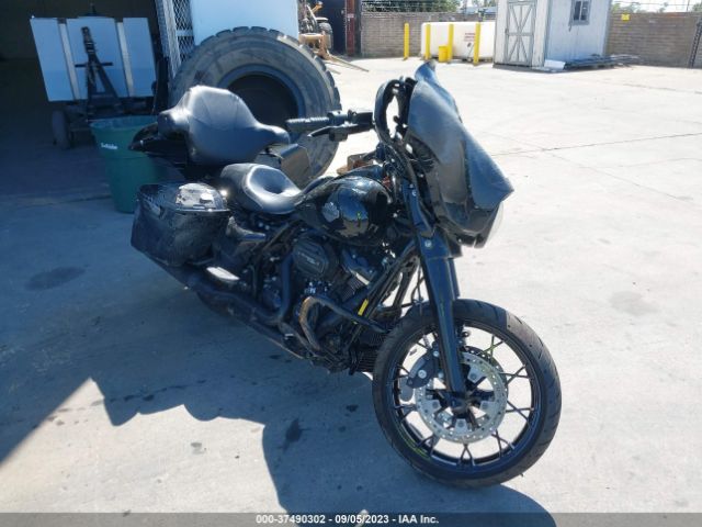 2021 HARLEY-DAVIDSON FLHXS 1HD1KRP11MB608474