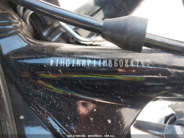 2021 HARLEY-DAVIDSON FLHXS 1HD1KRP11MB608474 Photo 9