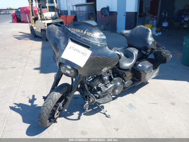 2021 HARLEY-DAVIDSON FLHXS 1HD1KRP11MB608474 Photo 1