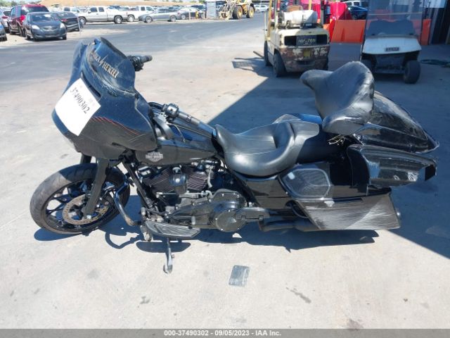 2021 HARLEY-DAVIDSON FLHXS 1HD1KRP11MB608474 Photo 8