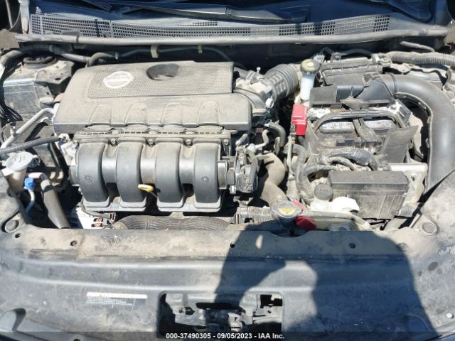 3N1AB7AP3FY251227 Nissan SENTRA SV