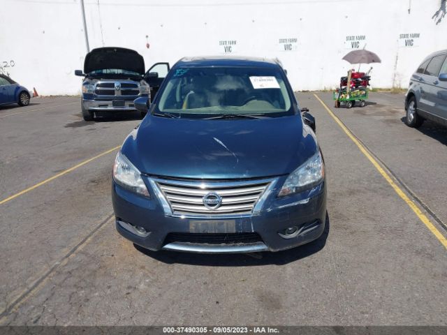 3N1AB7AP3FY251227 Nissan SENTRA SV