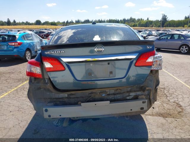 3N1AB7AP3FY251227 Nissan SENTRA SV