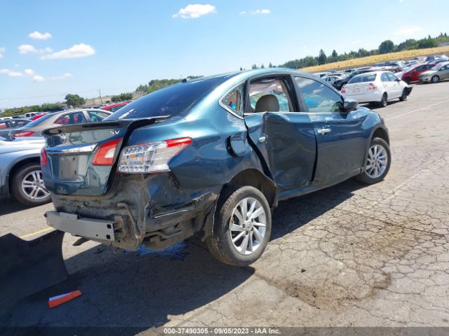 3N1AB7AP3FY251227 Nissan SENTRA SV
