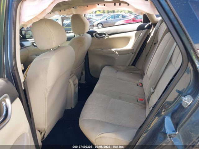 3N1AB7AP3FY251227 Nissan SENTRA SV