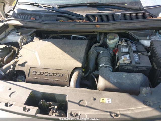 1FM5K8GT2GGC82122 Ford EXPLORER SPORT