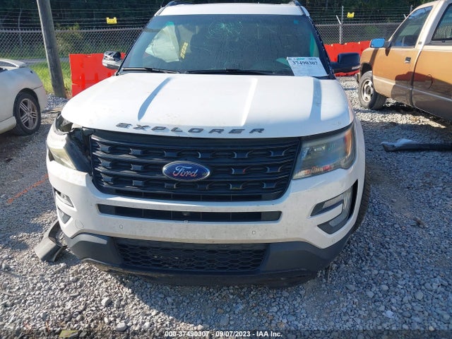 1FM5K8GT2GGC82122 Ford EXPLORER SPORT