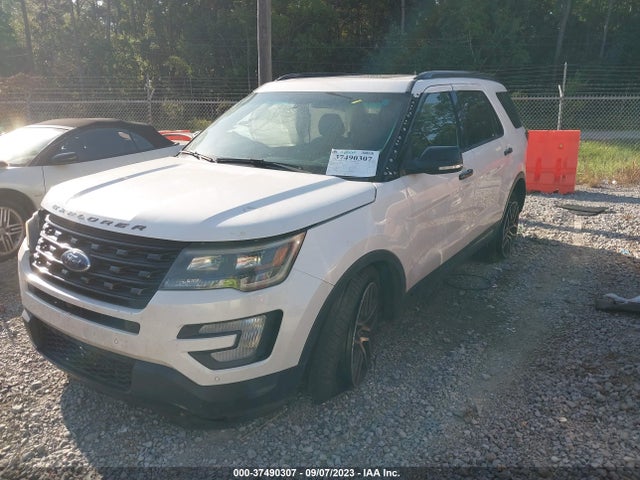 1FM5K8GT2GGC82122 Ford EXPLORER SPORT