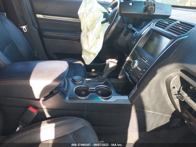 1FM5K8GT2GGC82122 Ford EXPLORER SPORT