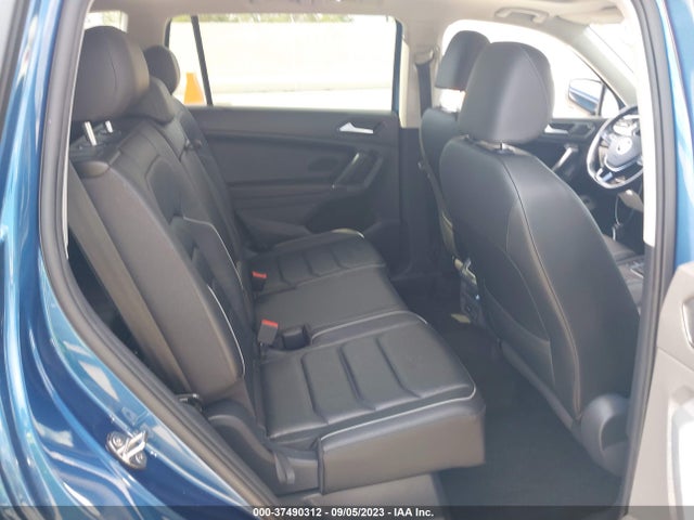 3VV5B7AXXJM214286 Volkswagen Tiguan Sel Premium