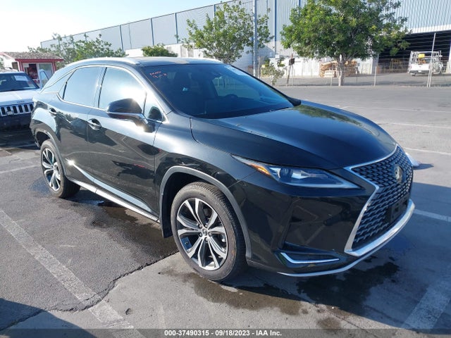 2021 LEXUS RX RX 350 VIN: 2T2HZMDA3MC258863