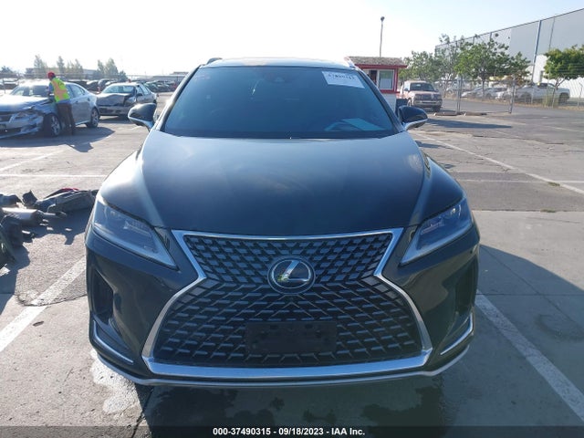 2021 LEXUS RX RX 350 VIN: 2T2HZMDA3MC258863