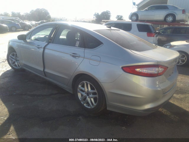 Ford FUSION SE 2014 3FA6P0H75ER319298 Image 3