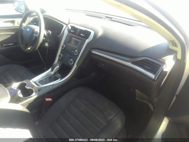 Ford FUSION SE 2014 3FA6P0H75ER319298 Image 5