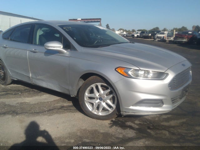Ford FUSION SE 2014 3FA6P0H75ER319298 Image 6