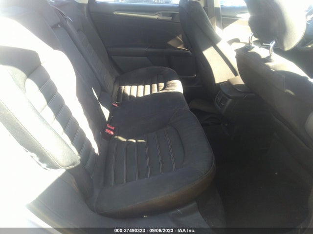 Ford FUSION SE 2014 3FA6P0H75ER319298 Image 8