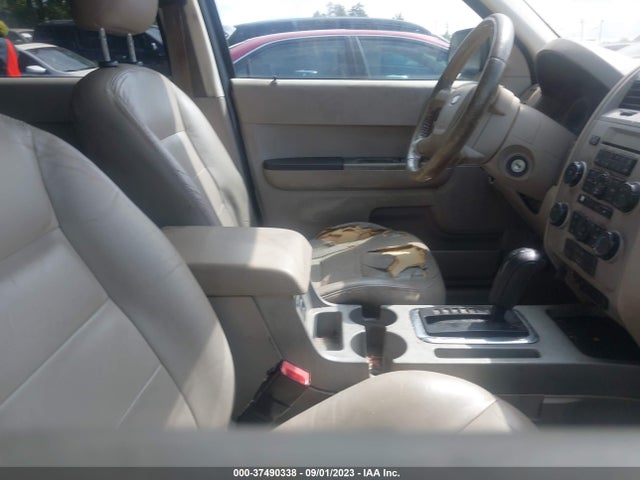 2008 FORD ESCAPE XLT VIN: 1FMCU03158KB92758