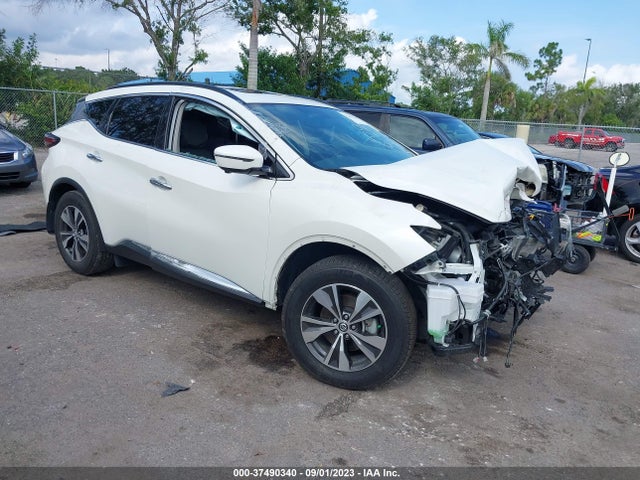 Nissan MURANO SV 2019 5N1AZ2MS0KN161094 Image 1