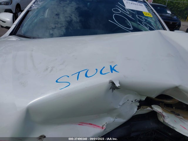 Nissan MURANO SV 2019 5N1AZ2MS0KN161094 Image 10