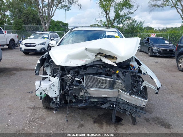 Nissan MURANO SV 2019 5N1AZ2MS0KN161094 Image 12