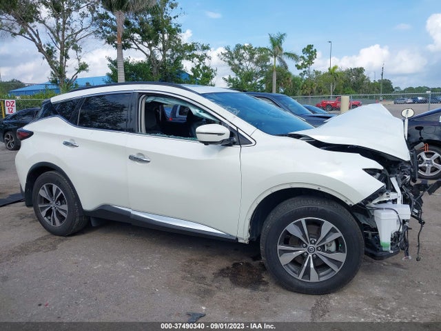 Nissan MURANO SV 2019 5N1AZ2MS0KN161094 Image 13