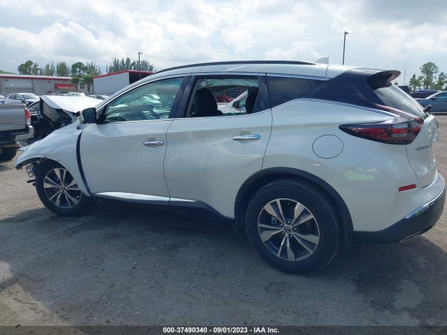 Nissan MURANO SV 2019 5N1AZ2MS0KN161094 Image 14