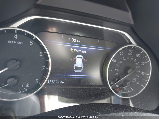 Nissan MURANO SV 2019 5N1AZ2MS0KN161094 Image 15