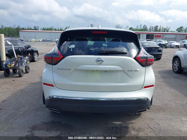 Nissan MURANO SV 2019 5N1AZ2MS0KN161094 Image 16