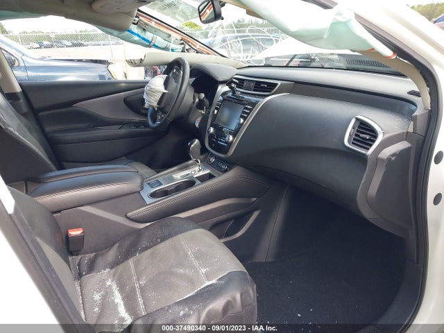 Nissan MURANO SV 2019 5N1AZ2MS0KN161094 Image 5