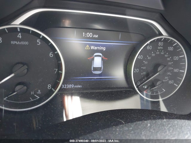 Nissan MURANO SV 2019 5N1AZ2MS0KN161094 Image 7