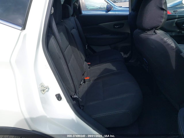 Nissan MURANO SV 2019 5N1AZ2MS0KN161094 Image 8