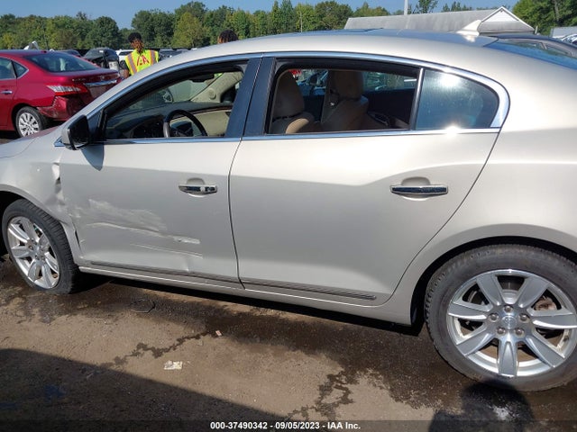 2012 BUICK LACROSSE PREMIUM 2 VIN: 1G4GG5G32CF206473