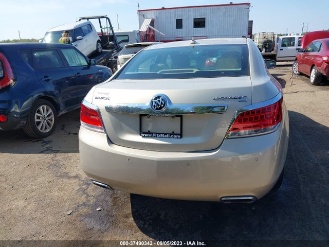 2012 BUICK LACROSSE PREMIUM 2 VIN: 1G4GG5G32CF206473