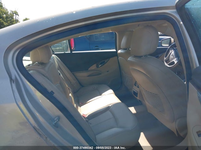 2012 BUICK LACROSSE PREMIUM 2 VIN: 1G4GG5G32CF206473