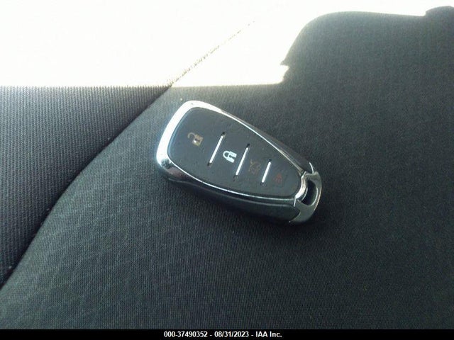 Chevrolet MALIBU LT 2017 1G1ZE5STXHF208479 Image 11