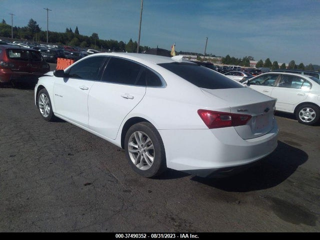 Chevrolet MALIBU LT 2017 1G1ZE5STXHF208479 Image 3