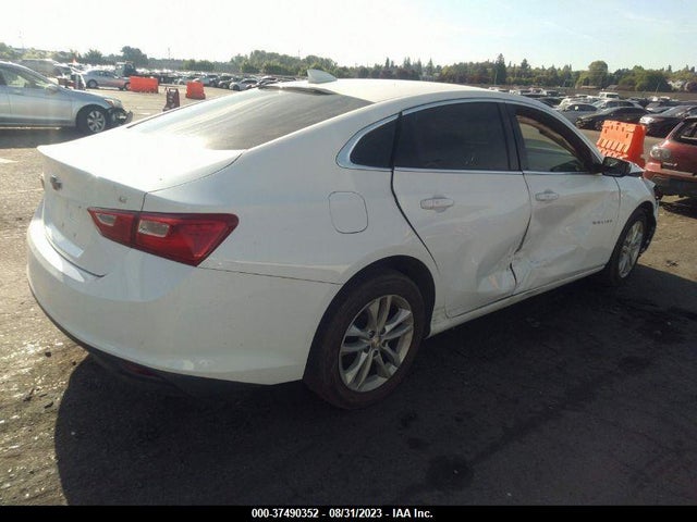 Chevrolet MALIBU LT 2017 1G1ZE5STXHF208479 Image 4
