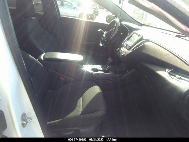 Chevrolet MALIBU LT 2017 1G1ZE5STXHF208479 Image 6