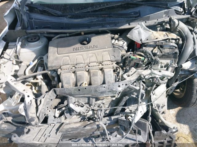 3N1AB7AP3JY298234 Nissan SENTRA SV