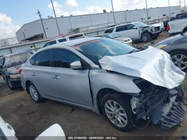3N1AB7AP3JY298234 Nissan SENTRA SV