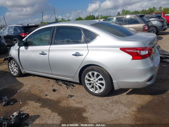 3N1AB7AP3JY298234 Nissan SENTRA SV
