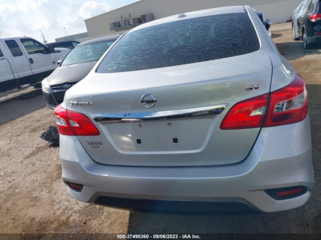 3N1AB7AP3JY298234 Nissan SENTRA SV