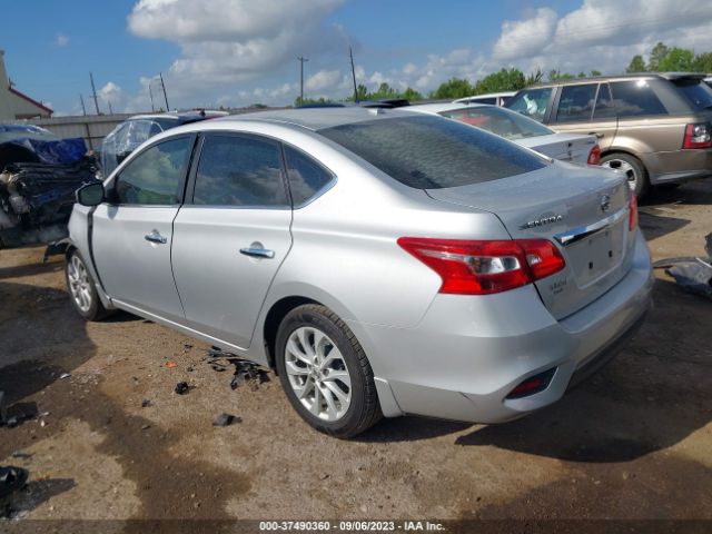 3N1AB7AP3JY298234 Nissan SENTRA SV